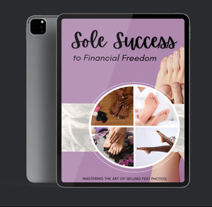 “Sole Success” E-Book