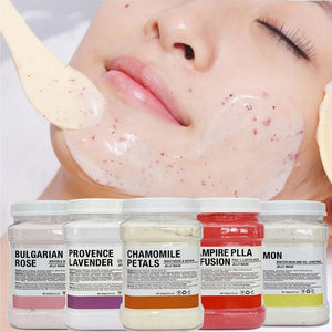 Collagen Crystal Face Mask / Hydrojelly